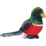 Wild Republic Trogon collar - Soft Toy