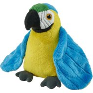 Wild Republic Capsule ara blue and yellow - Soft Toy
