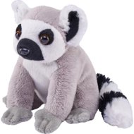 Wild Republic Capsule Lemur - Soft Toy