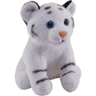 Wild Republic Capsule Tiger White - Soft Toy