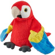 Wild Republic Red parrot capsule - Soft Toy