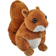 Wild Republic Capsule squirrel - Soft Toy