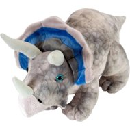 Wild Republic Dino Triceratops - Soft Toy