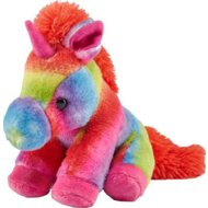 Wild Republic Rainbow Unicorn Capsule - Soft Toy