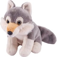Wild Republic Capsule Wolf - Soft Toy