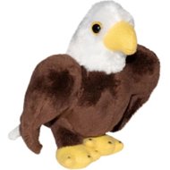 Wild Republic Bald eagle capsuleer - Soft Toy