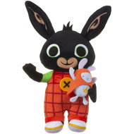 Orbico luminous bing with friend hoppity talking plush - Soft Toy