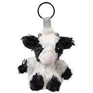 Wrendale Designs Plush Keyring – Holstein Cow - Charm