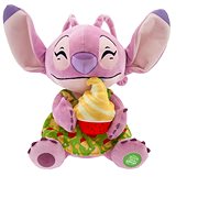 Disney Angel Stitch Attacks Snacks Pineapple 31 cm - Soft Toy