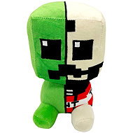 Plush Minecraft Creeper TNT mini 13 cm - Soft Toy