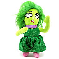 Plush Inside the head Inside out Dislike 25 cm - Soft Toy