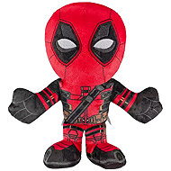 Plush Deadpool 25 cm - Soft Toy