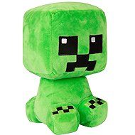 Plush Minecraft Baby Creeper 16 cm - Soft Toy