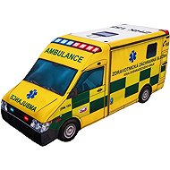 Impar Plush Ambulance - Soft Toy