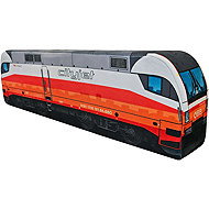 Impar Plush Train - Taurus CityJet - Soft Toy