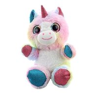 Lamps Plush unicorn colour 20 cm - Soft Toy