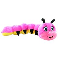 Lamps Plush caterpillar 56 cm - Soft Toy