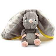 Les Déglingos Flipetz 2in1 Plush Mouse/Citron - Rocket - Soft Toy