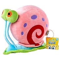 Simba SpongeBob Gary 35 cm - Soft Toy