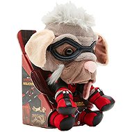 Simba Deadpool Dogpool 25 cm - Soft Toy