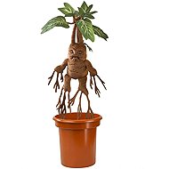 Noble Collection Harry Potter Mandrake Interactive 30 cm - Soft Toy