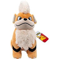 Pokémon Growlithe 30 cm - Soft Toy