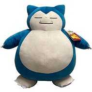 Pokémon Snorlax Sleeping 45 cm - Soft Toy