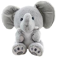 Lamps Plush Elephant 25 cm - Soft Toy