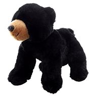 Lamps Plush Bear Black 21 cm - Soft Toy