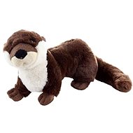 Lamps Plush Otter 25 cm - Soft Toy