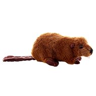 Lamps Plush Beaver 21 cm - Soft Toy