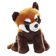 Lamps Plush Panda Red 18 cm - Soft Toy