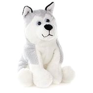 Lamps Plush Dog Husky - Soft Toy