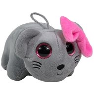 Vizopol Chomik with bow 12 cm - Soft Toy