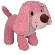 Vizopol Doggie pink 25 cm - Soft Toy