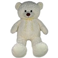 Vizopol White Bear 85 cm - Soft Toy