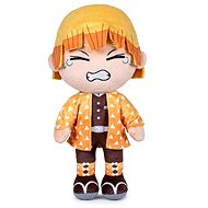 Play by Play Demon Slayer Zenitsu 27 cm - Soft Toy