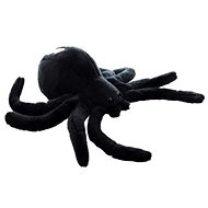Lamps Plush Black Widow 23 cm - Soft Toy