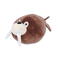 SVITAP sleepwell Walrus brown 55 cm - Soft Toy
