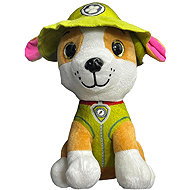 Plush Paw Patrol Jungle Rescuer Tracker 25 cm - Soft Toy