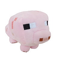 Plush Minecraft Piglet 16 cm - Soft Toy
