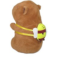 Vizopol Kapybara with backpack 20 cm - Soft Toy