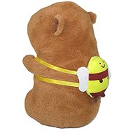 Vizopol Kapybara with backpack 35 cm - Soft Toy