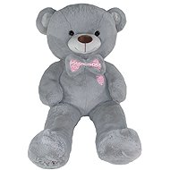 Vizopol Teddy Bear 75 cm grey - Soft Toy