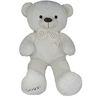 Vizopol Bear 75 cm white - Soft Toy