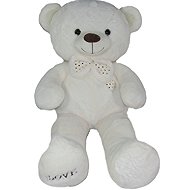 Vizopol Bear 95 cm white - Soft Toy