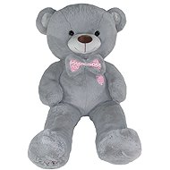 Vizopol Bear 125 cm grey - Soft Toy
