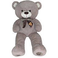 Vizopol Bear 75 cm grey - Soft Toy