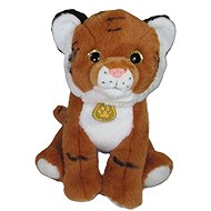 Vizopol Tiger 28 cm brown - Soft Toy