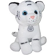 Vizopol Tiger 45 cm white - Soft Toy